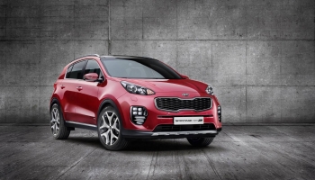 Стали известны цены на новый KIA Sportage