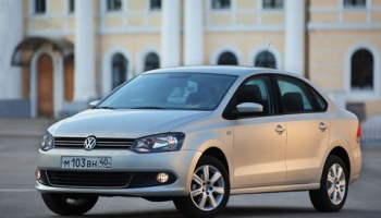 VW Polo всего за 1399 руб!