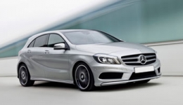 Mercedes A-Class по цене Гольфа